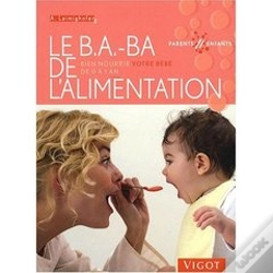 Capa do artigo Le B.A. Ba De L'Alimentation