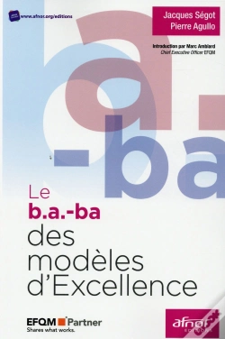 Capa do artigo Le Ba-Ba Des Modeles D'Excellence