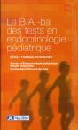 Le B.A.-Ba Des Tests En Endocrinologie Pédiatrique - Preview