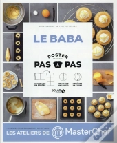 Le Baba - Poster Pas A Pas