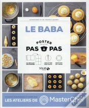 Capa do artigo Le Baba - Poster Pas A Pas