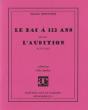 Le Bac A 112 Ans - Preview