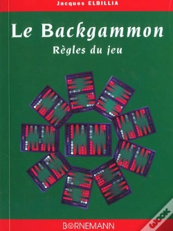 Capa do artigo Le Backgammon - Regles Du Jeu