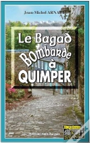 Capa do artigo Le Bagad Bombarde À Quimper