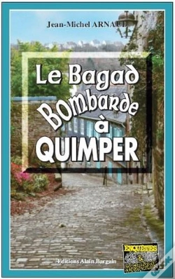 Capa do artigo Le Bagad Bombarde À Quimper