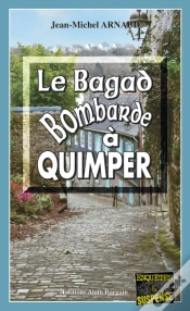 Capa do artigo Le Bagad Bombarde À Quimper