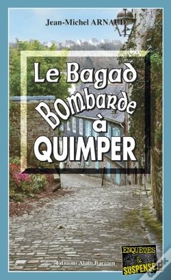 Capa do artigo Le Bagad Bombarde À Quimper