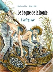Capa do artigo Le Bagne De La Honte T.1 Et T.2 ; Coffret