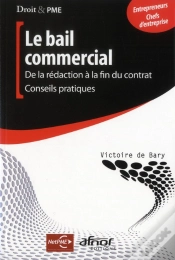 Capa do artigo Le Bail Commercial. De La Redaction A La Fin Du Contrat : Conseils Pratiques