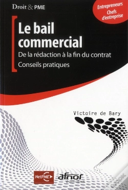 Capa do artigo Le Bail Commercial. De La Redaction A La Fin Du Contrat : Conseils Pratiques