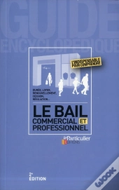 Le Bail Commercial Et Professionnel