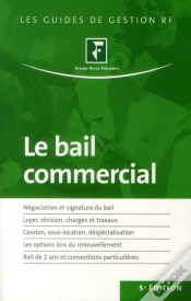 Capa do artigo Le Bail Commercial