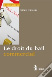 Capa do artigo Le Bail Commercial