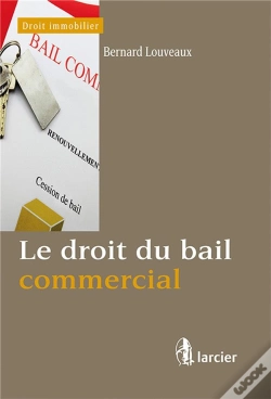 Capa do artigo Le Bail Commercial
