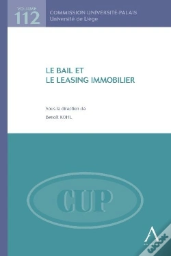 Capa do artigo Le Bail Et Le Leasing Immobilier