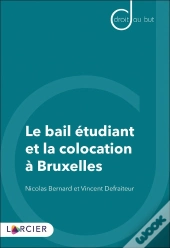 Le Bail Étudiant Et La Colocation À Bruxelles