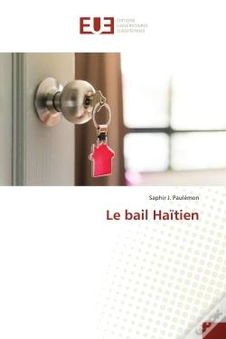 Capa do artigo Le Bail Haitien