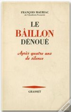 Capa do artigo Le Baîllon Dénoué ; Après Quatre Ans De Silence
