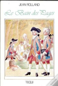 Capa do artigo Le Bain Des Pages