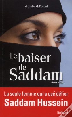 Capa do artigo Le Baiser De Saddam
