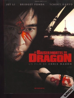 Capa do artigo Le Baiser Du Dragon ; Le Livre Du Film