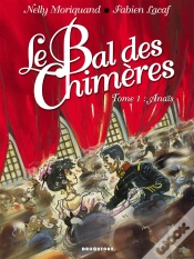 Capa do artigo Le Bal Des Chimères - Tome 01