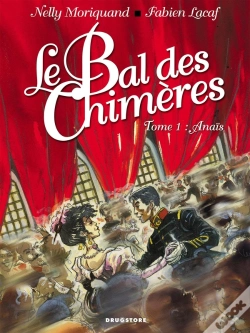 Capa do artigo Le Bal Des Chimères - Tome 01