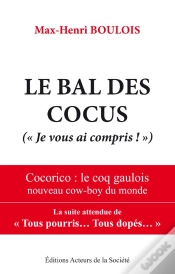 Capa do artigo Le Bal Des Cocus
