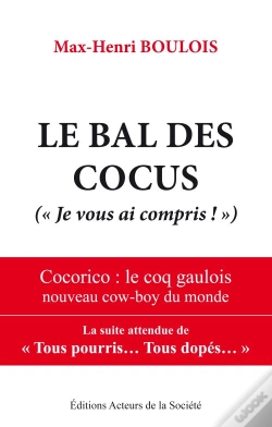 Capa do artigo Le Bal Des Cocus