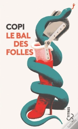 Capa do artigo Le Bal Des Folles