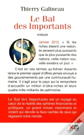 Le Bal Des Importants
