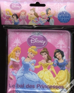 Capa do artigo Le Bal Des Princesses, Mon Livre Bain