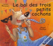 Capa do artigo Le Bal Des Trois Petits Cochons