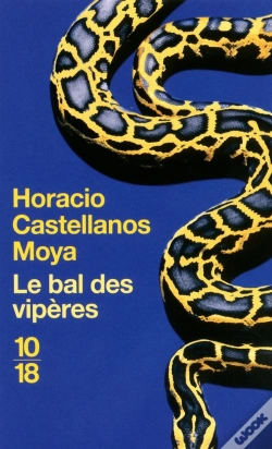Capa do artigo Le Bal Des Viperes