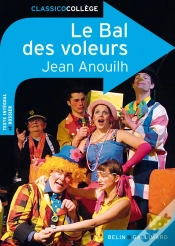 Capa do artigo Le Bal Des Voleurs