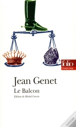Capa do artigo Le Balcon