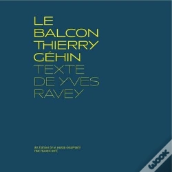 Capa do artigo Le Balcon  Thierry Gehin