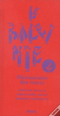 Capa do artigo Le Baleinié Tome 2 ; Dictionnaire Des Tracas