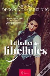 Capa do artigo Le Ballet Des Libellules Tome 2