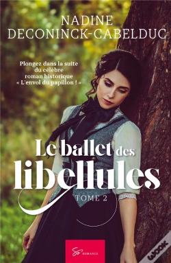 Capa do artigo Le Ballet Des Libellules Tome 2