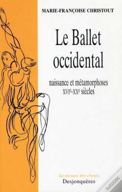 Capa do artigo Le Ballet Occidental