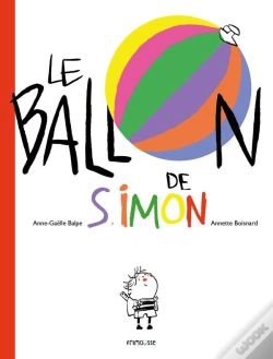 Capa do artigo Le Ballon De Simon