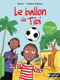 Capa do artigo Le Ballon De Tibi