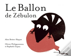 Capa do artigo Le Ballon De Zébulon