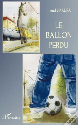 Capa do artigo Le Ballon Perdu