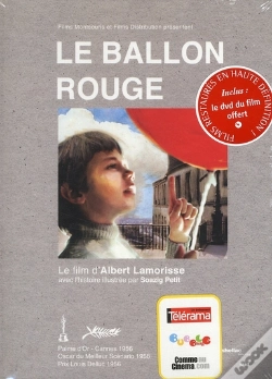Capa do artigo Le Ballon Rouge