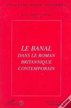 Capa do artigo Le Banal Dans Le Roman Britannique Contemporain