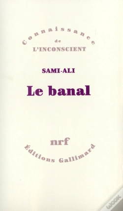 Capa do artigo Le Banal