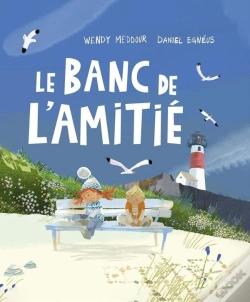 Capa do artigo Le Banc De L'Amitié