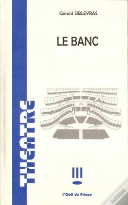 Capa do artigo Le Banc